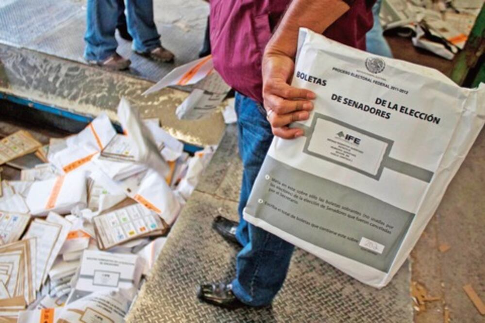 Fecha límite para entrega de boletas, 26 de mayo: IEEQ