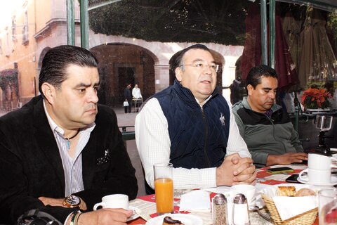 Respeta PRD voto en Huimilpan