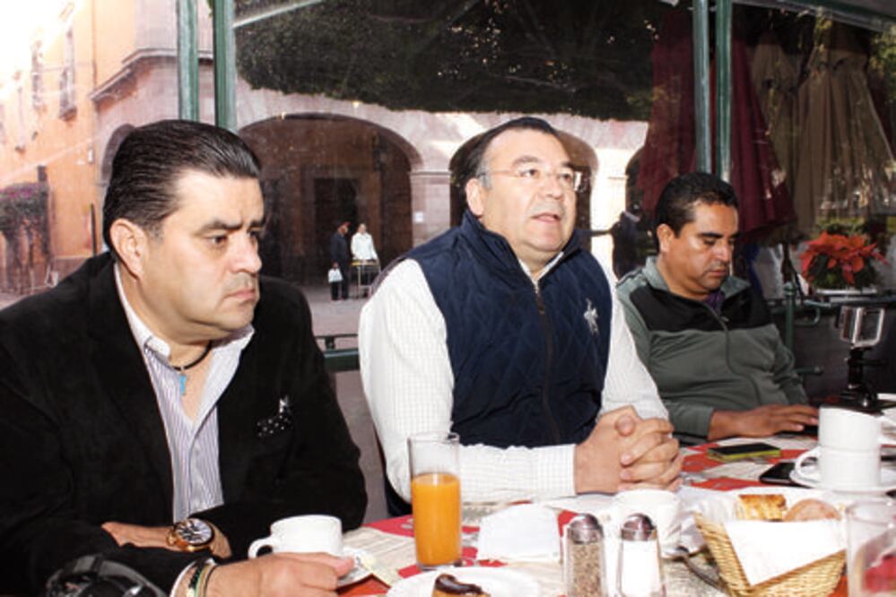 Respeta PRD voto en Huimilpan