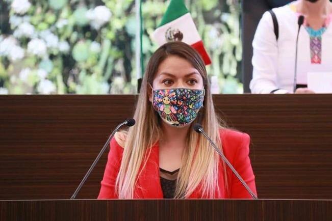 Diputada contrajo Covid-19; es el tercer caso en el Congreso de Querétaro