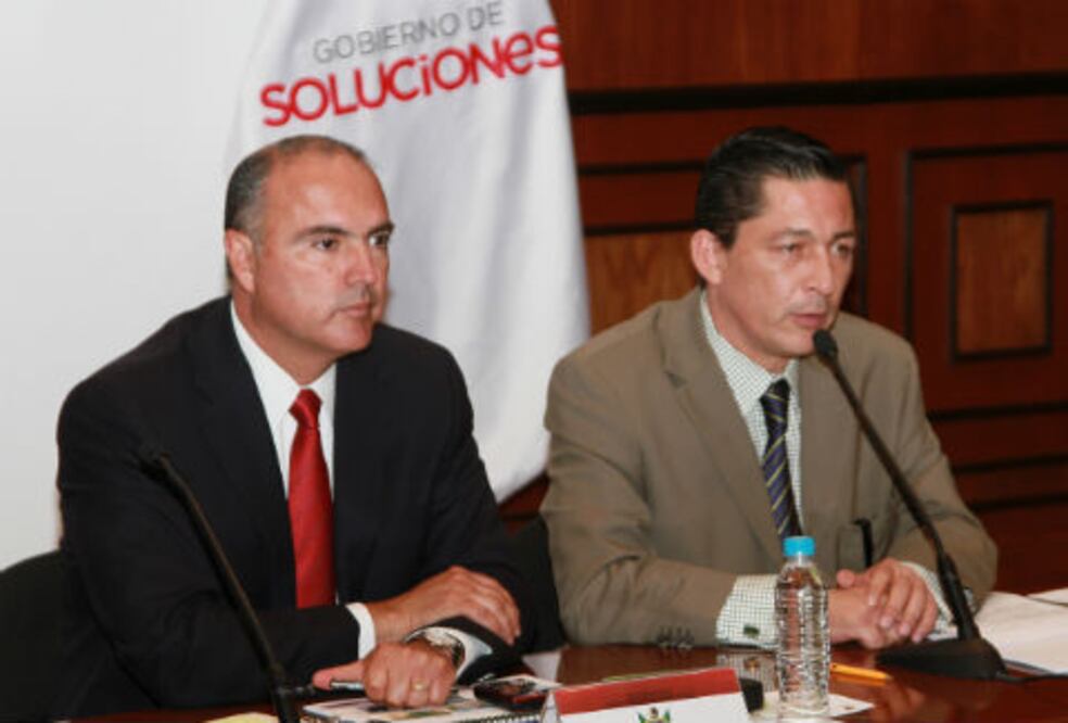 Presentan plan contra sequía