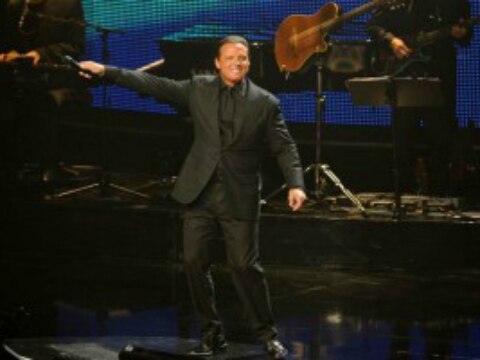 Luis Miguel se deja consentir