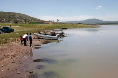 Entregan permisos para pesca comercial en SJR