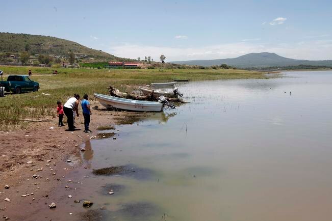 Entregan permisos para pesca comercial en SJR