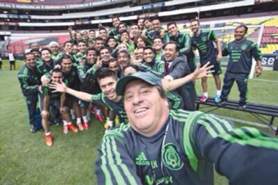 Corona defenderá el marco contra Israel 