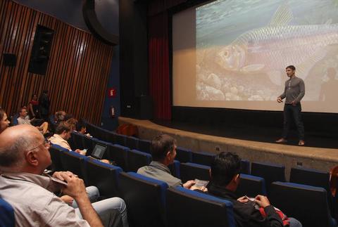 UAQ, sede del pez Astyanax