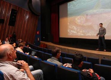 UAQ, sede del pez Astyanax