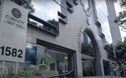 Conacyt desobedece a juez y no reinstala a Lazcano