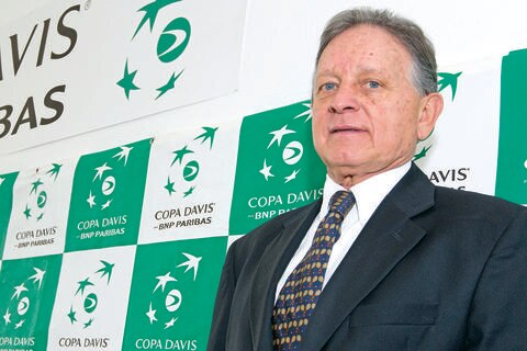 Se quejan por falta de recursos en el tenis