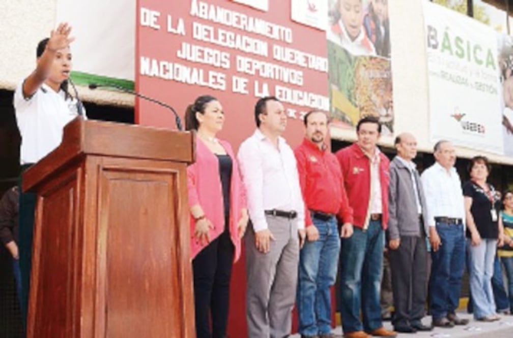 Abanderan a los chavos de Primarias