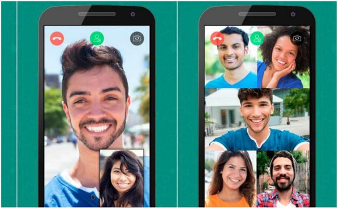 En este servicio podrán participar hasta tres usuarios