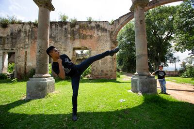 ¡Dale más! Una mirada a las Artes Marciales Mixtas