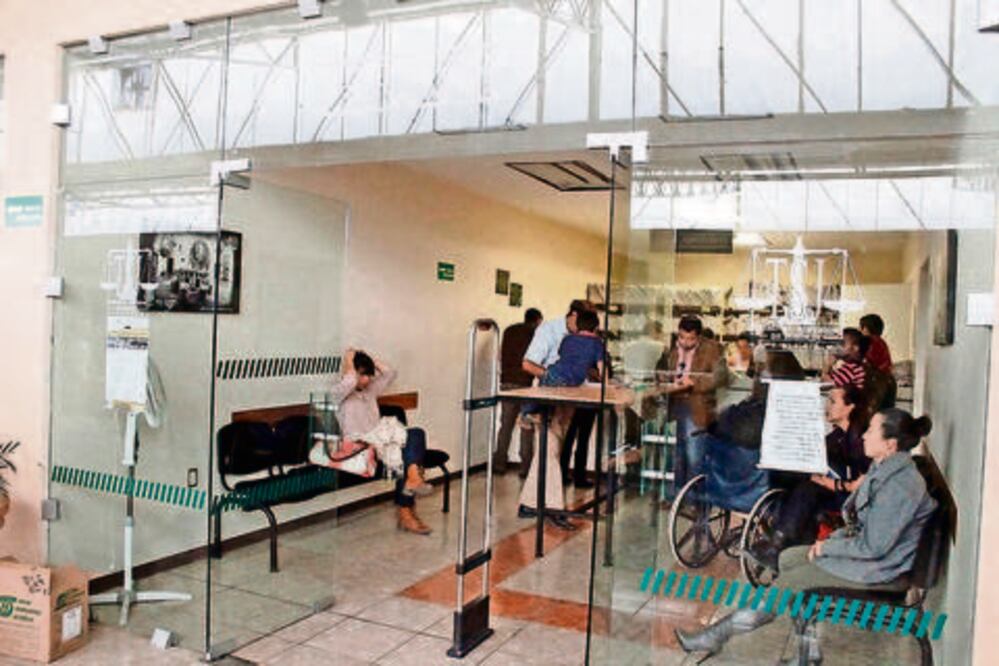 Juicios orales dejan sin trabajo a abogados en SJR 