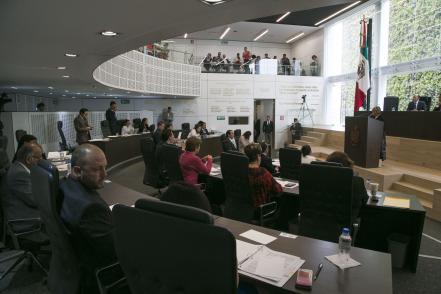 Bajo reserva 23 de septiembre de 2018