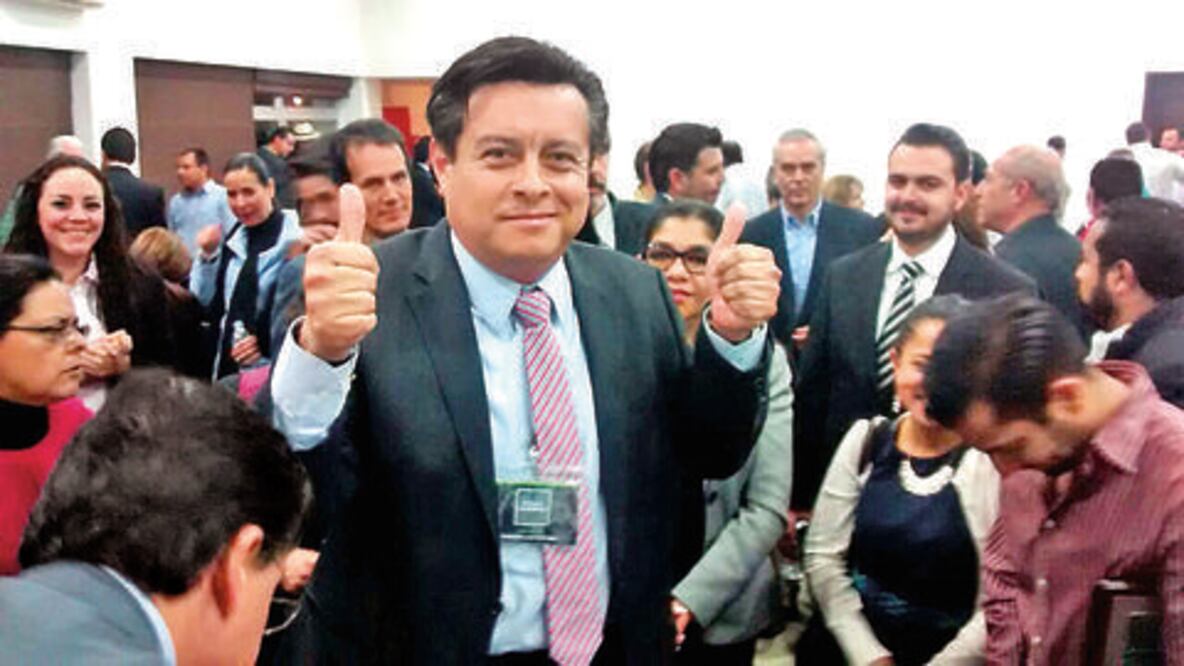 Empresarios destacan labor de José Calzada 