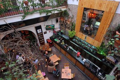 “La Mercadería”, el lugar ideal para brindar a gusto...