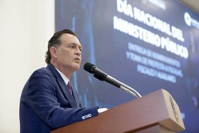 El INE deberá responder por el nombramiento de Sánchez Núñez en el IEEQ, afirma Mauricio Kuri