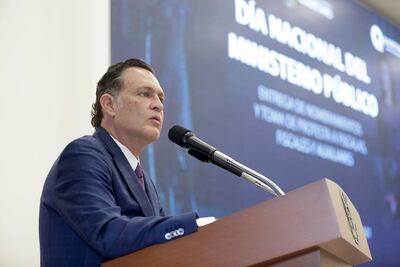 El INE deberá responder por el nombramiento de Sánchez Núñez en el IEEQ, afirma Mauricio Kuri