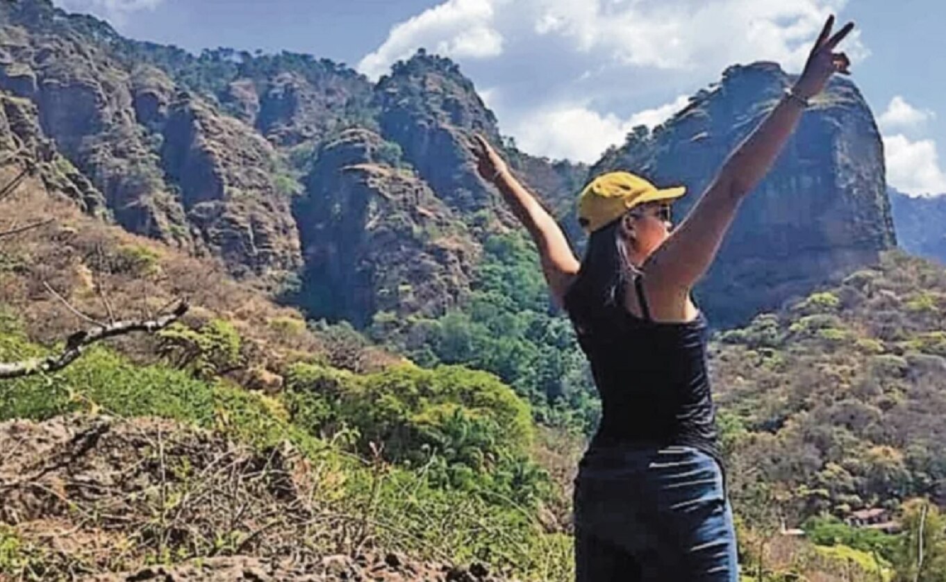 Mariana se divertía sin dañar a nadie; la matan con violencia en Morelos