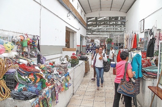 Hidalgo, una calle con historia