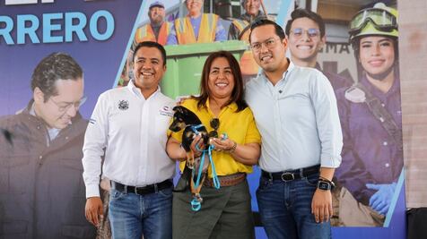 Corregidora pone en marcha la campaña "Dejando Huella", en favor de las mascotas