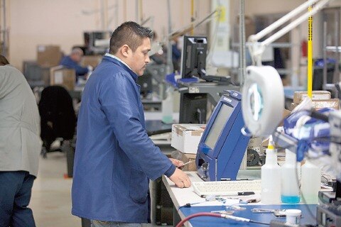 Expectativas de crecimiento