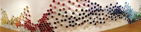 Se exhibe la obra de Bradley Narduzzi