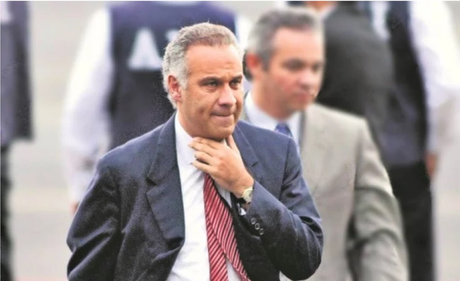 Juan Collado rechaza acusaciones de empresario inmobiliario