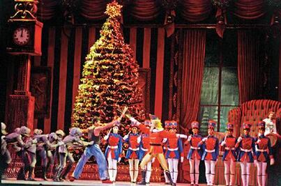 Tercera llamada: la navidad a escena