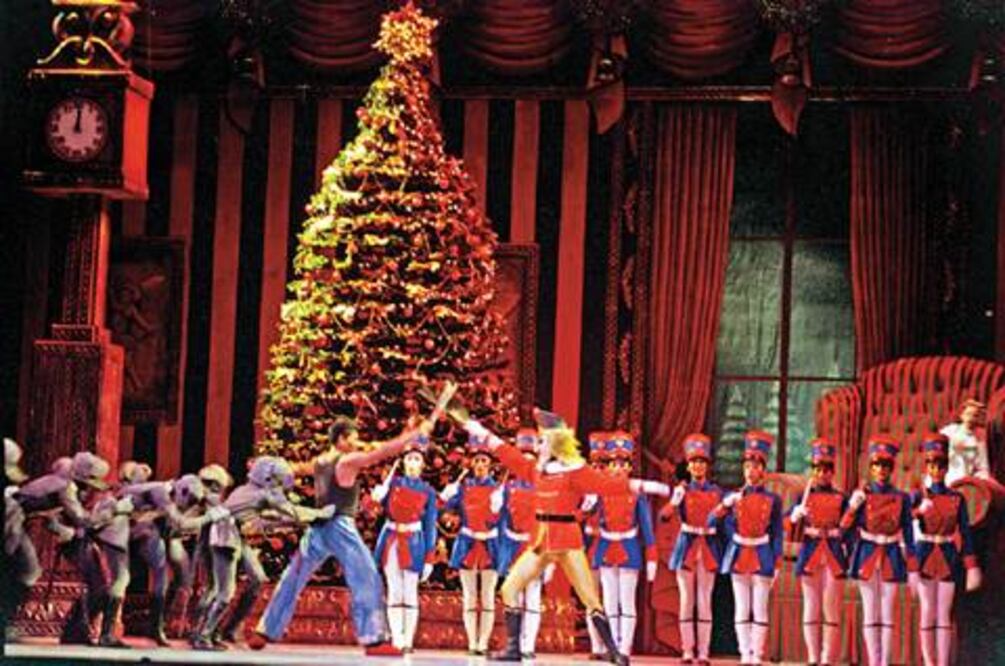 Tercera llamada: la navidad a escena