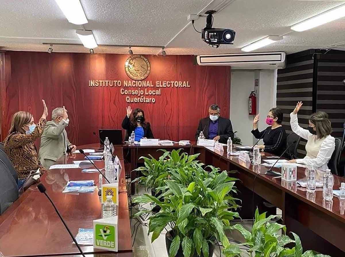 Querétaro se alista para la consulta ciudadana sobre la revocación de mandato 