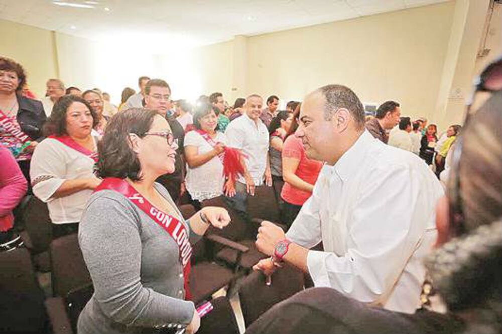 Anuncia Encuentro Social apoyo a Loyola