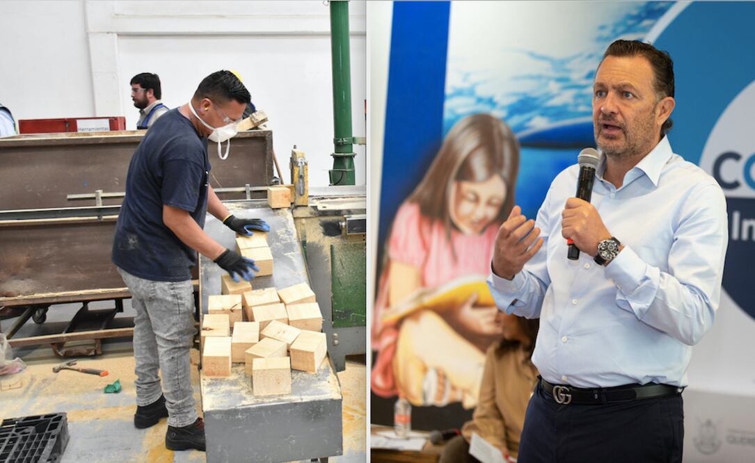 Foto: Facebook Sedesu y Gobierno de Querétaro