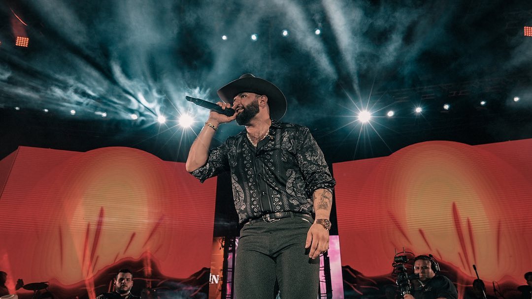 Ya hay nueva fecha para el concierto de Carin León en Querétaro