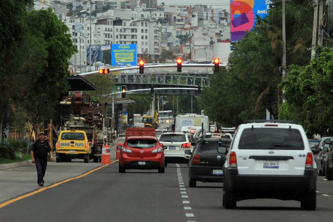 Buscan optimizar tiempo con nuevos semáforos