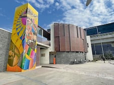 Santa Cecilia, un nuevo espacio cultural en la capital