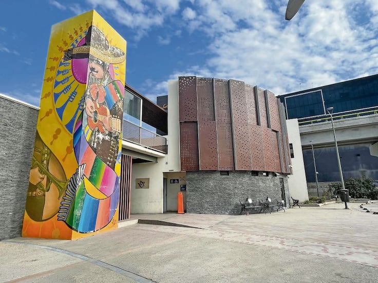 Santa Cecilia, un nuevo espacio cultural en la capital