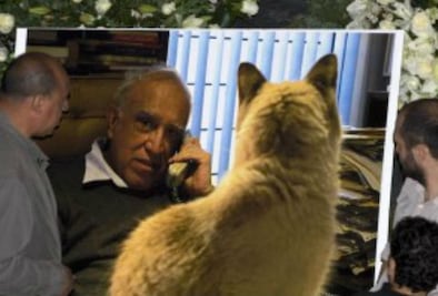 Presentan fotografías favoritas de Monsiváis