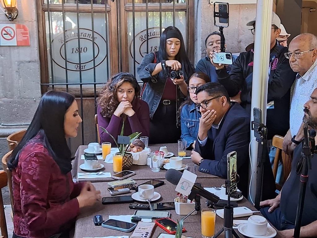 Paloma Arce denuncia anomalías; dejaría Morena