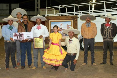 ‘Las Cuatas’, máximas triunfadoras charras