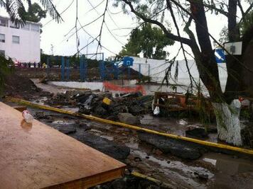 Atento municipio por contingencias