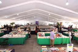 Lánzate a la décimo quinta edición de la Feria del Libro Plaza Constitución, en Querétaro