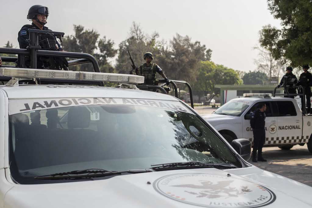 Guardia Nacional se instalará en Amealco; tendrá predio de dos hectáreas