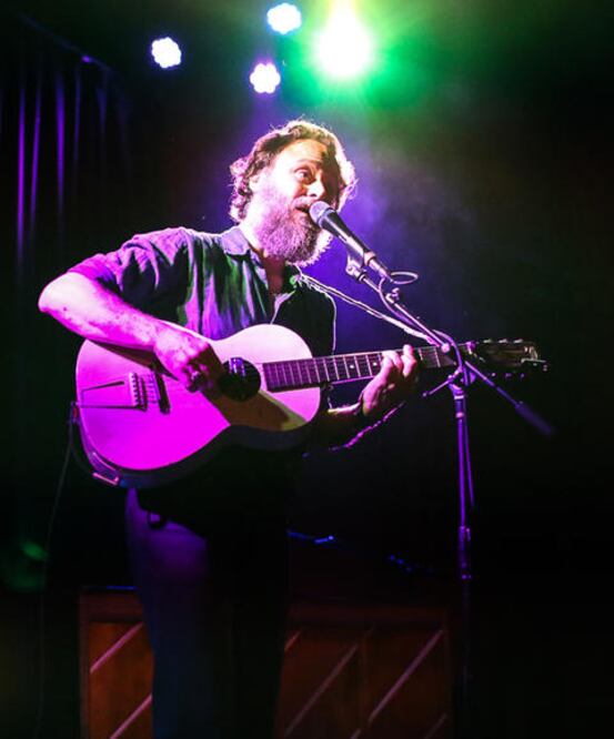 A Rodrigo Amarante le interesa armar el desorden