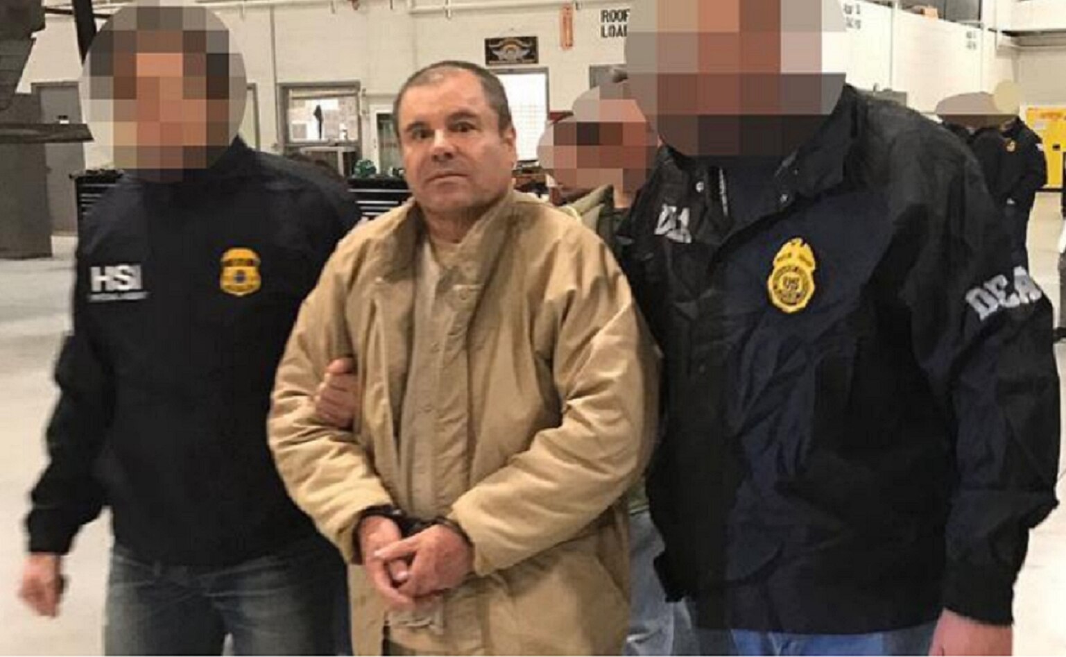 "En expansión, Cártel de Sinaloa": DEA