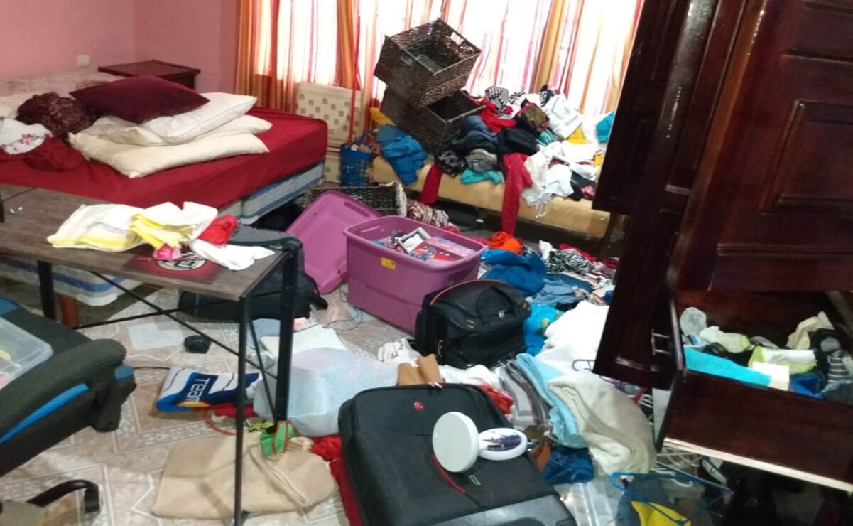 “Fue la policía”; allanan casa de Francisco Canul, periodista que difundió el video del asesinato de Victoria Salazar