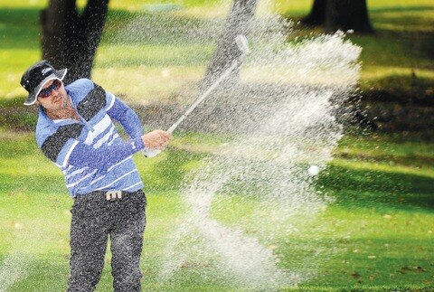 Organizan torneo de golf para ayudar a niños con cáncer