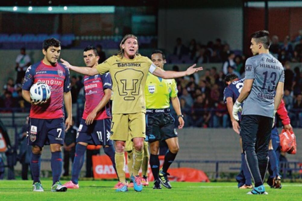 La Liga MX, atadura del nuevo talento nacional