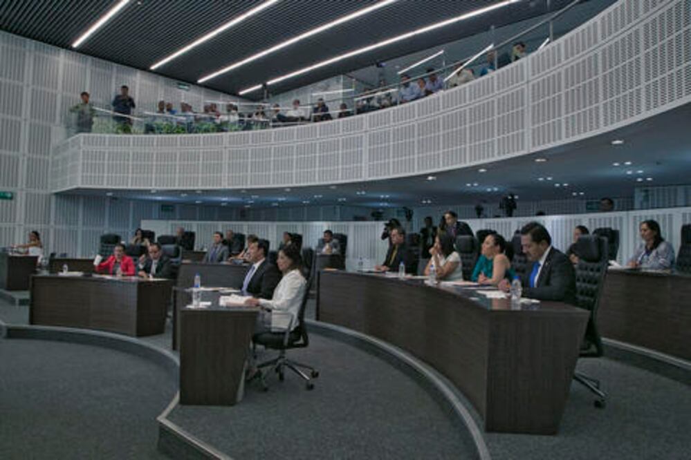 Cuesta 100 mil pesos informe del Congreso