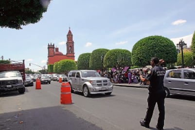 Piden atender delincuencia en SJR